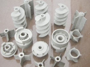 Precision castings